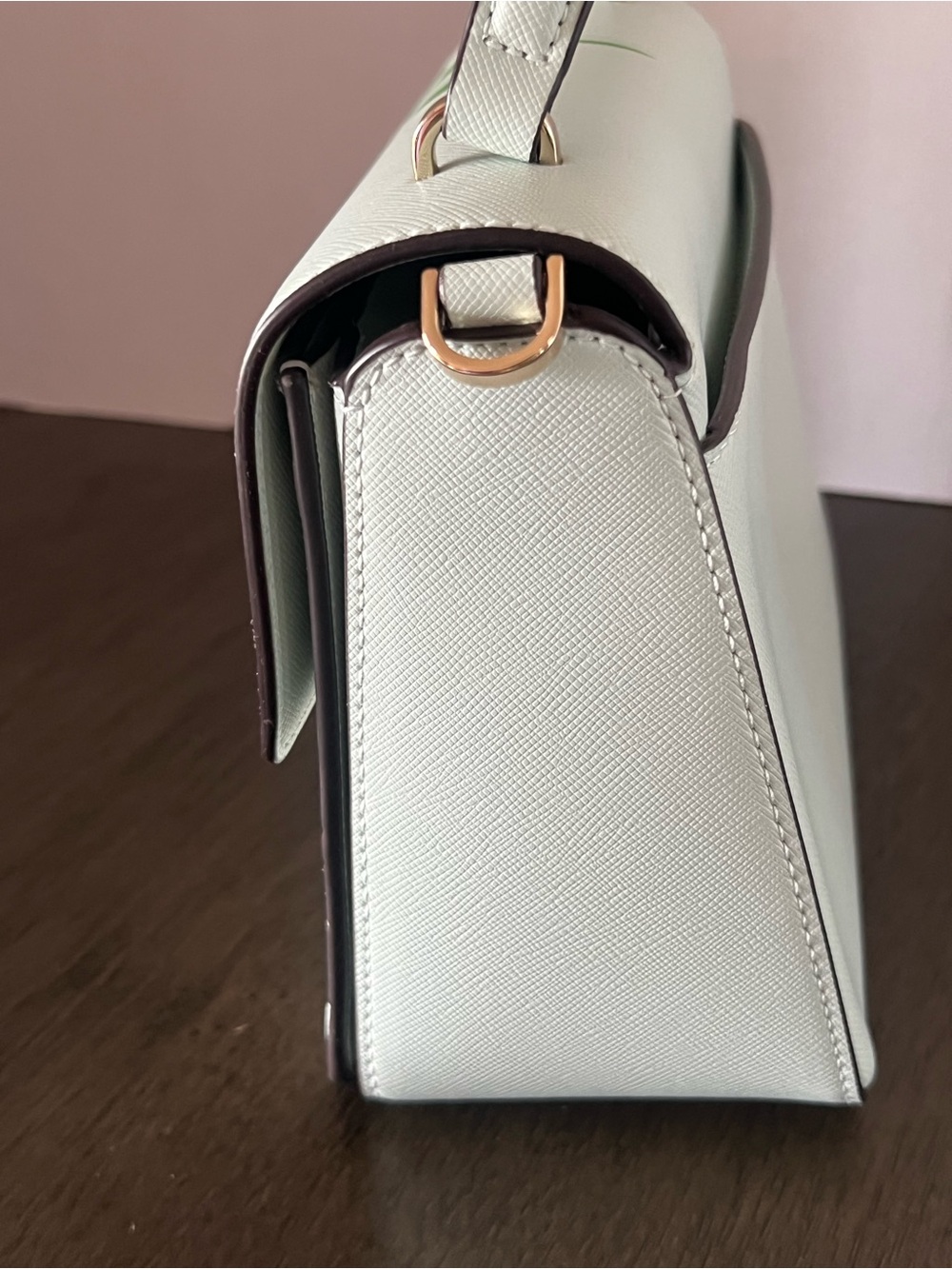 Kate Spade Reegan Day Tripper Top Handle Crossbody. #KG760 - Picture 4 of 7